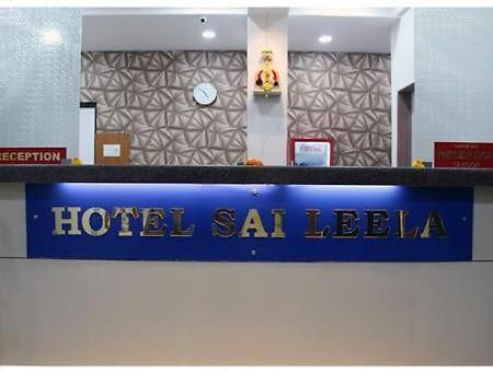 Hotel Sai Leela Loadging & Boarding Amarnāth Eksteriør billede